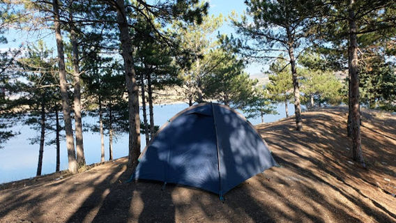 Kurtboğazı Barajı Mesire Alanı