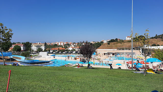Santarém pools