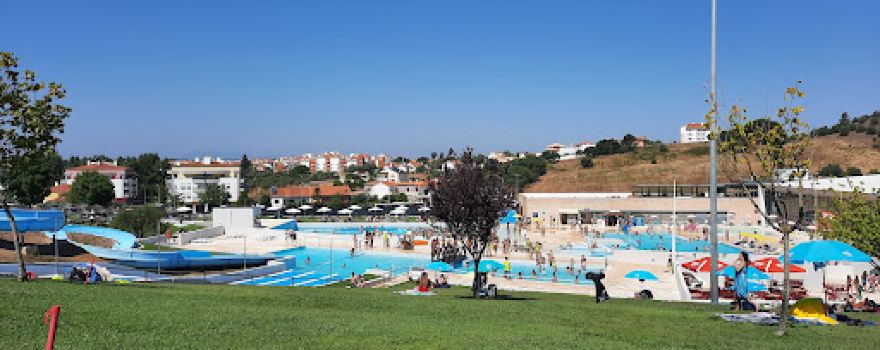 Santarém pools
