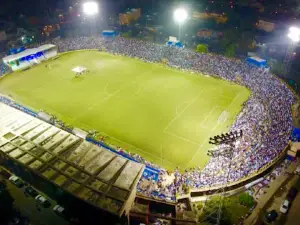 Sylvio Cator Stadium