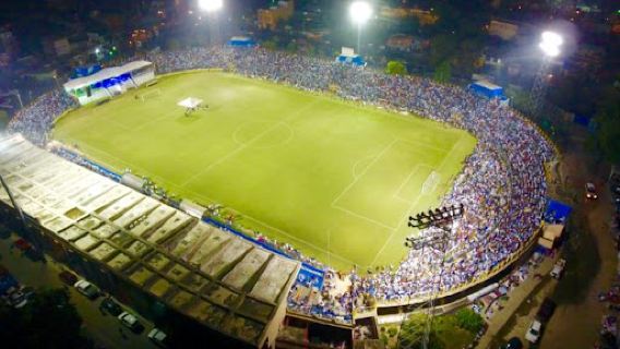 Sylvio Cator Stadium