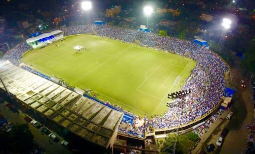 Sylvio Cator Stadium