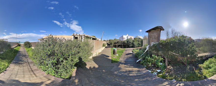 Grotta Carsica di Capilungo