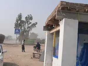 Daewoo Express - Gandi Chowk