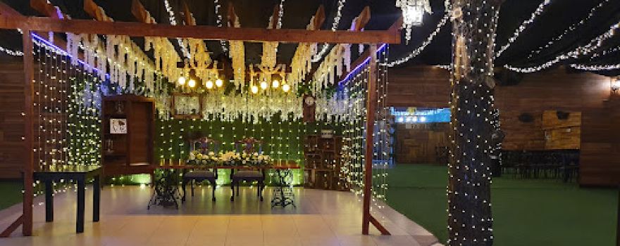 Gran Jardín Secreto Eventos