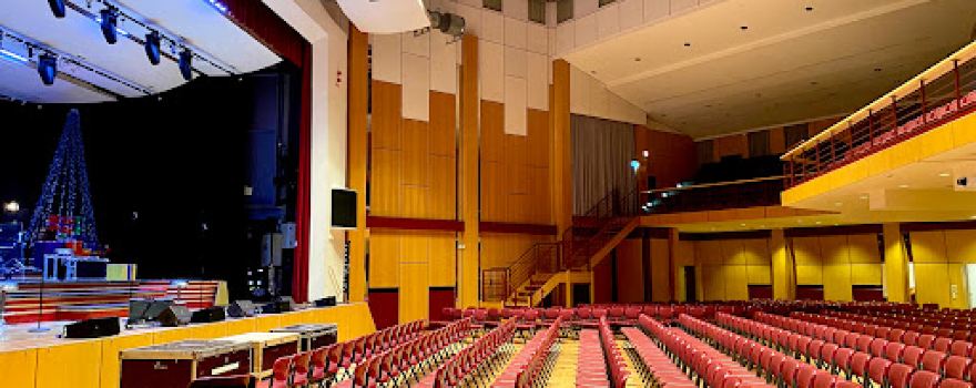 Stadthalle Northeim