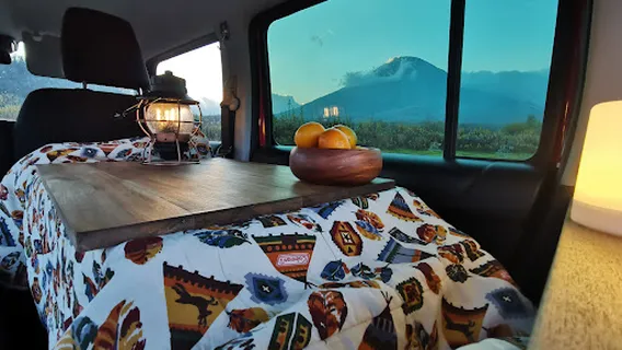 Rusan Village Rusan Camping Ground