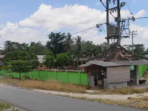Tugu Tani Way Buha