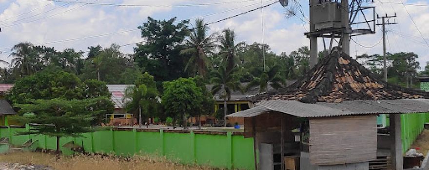 Tugu Tani Way Buha