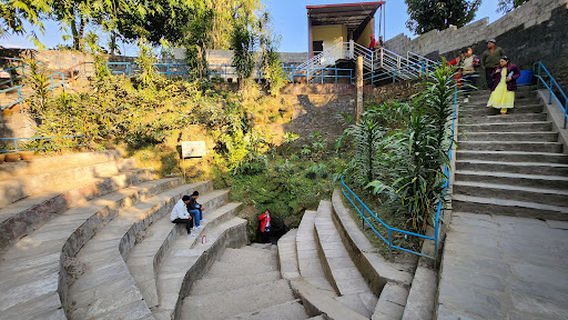 Bat Cave (Chamero Gufa)