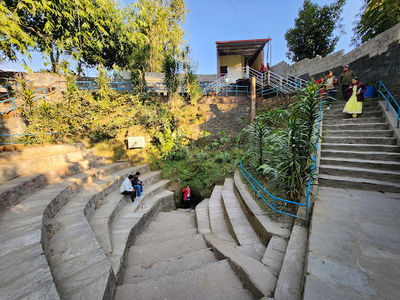 Bat Cave (Chamero Gufa)