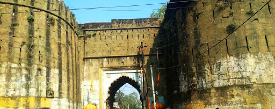 Sendhwa Fort