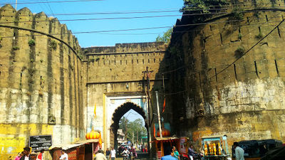 Sendhwa Fort