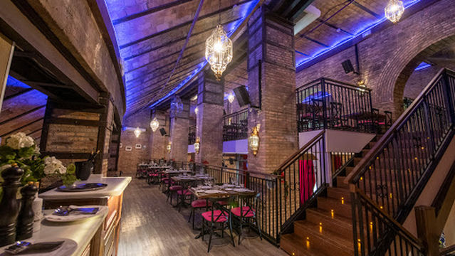 Tablao Flamenco Restaurante La Soleá