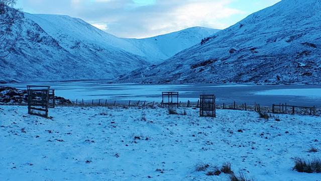 Callater Stable Walkers’ Bothy