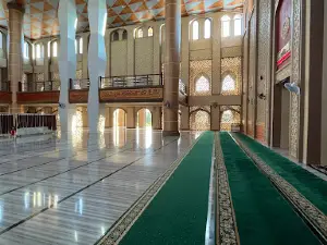 Mesjid Agung Kota Subulussalam
