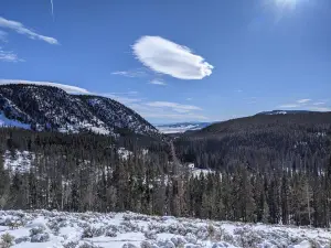 Little Laramie Trailhead