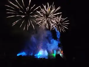 The Aquatic Sparks