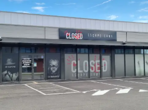 Closed Escape Game Doubs-Pontarlier