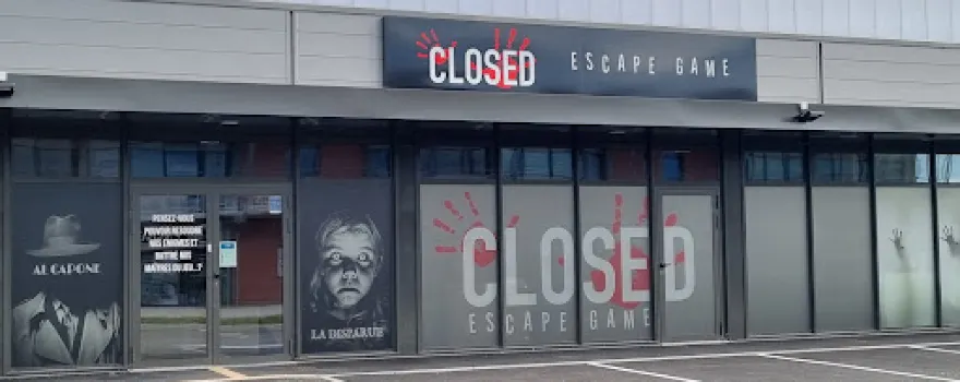 Closed Escape Game Doubs-Pontarlier