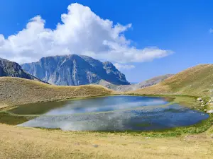 Dragon Lake of Tymfi