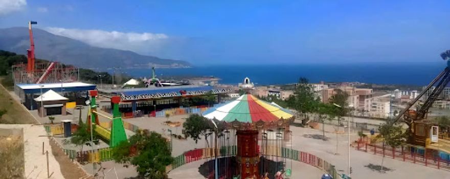 Tipaza Park