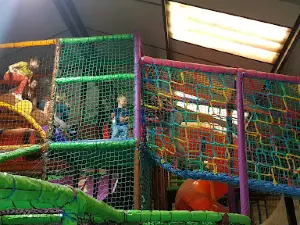 Hyper Centre Soft Play