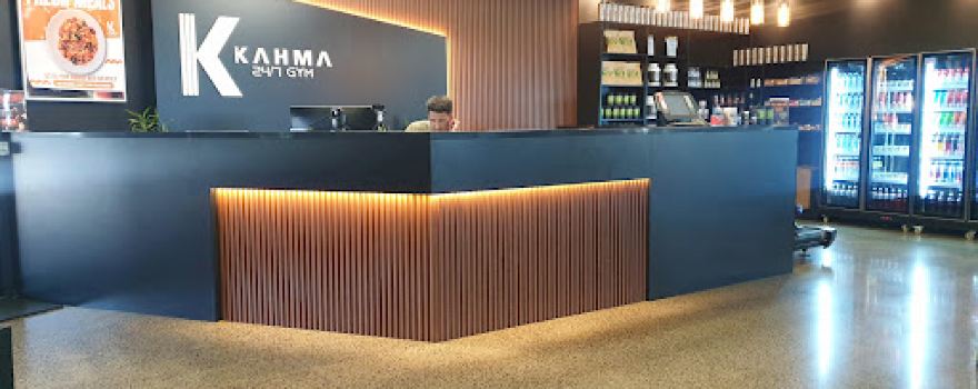 Kahma 247 Gym (palmers Gateway building)
