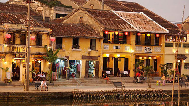 SUNRISE TOUR (Motorbike/Bicycle Tour) - MY SON Tour