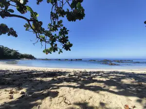 ကျောက္ကလပ် (Jyaing gyee beach)