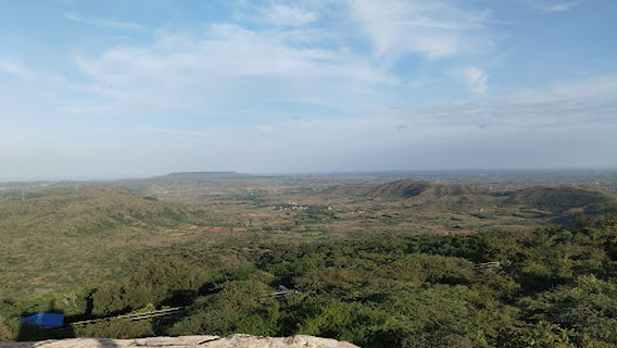 Cave Temple Shivling