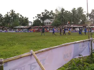 DALUGAON PLAYGROUND