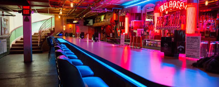 Melrose Billiard Parlor