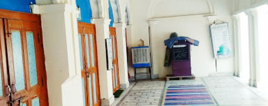 Madina Masjid