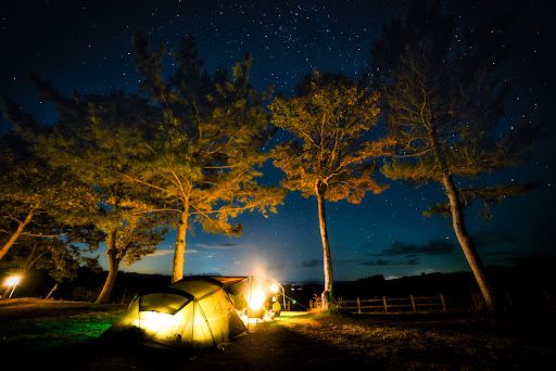 Fukukakematsu Campground