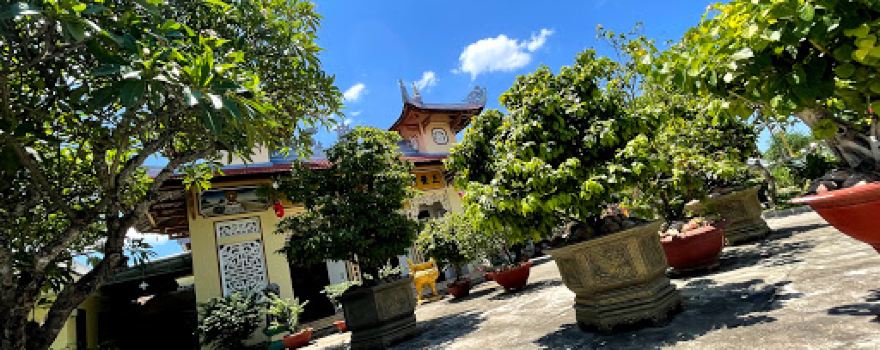 Chùa Sắc Tứ Liên Hoa