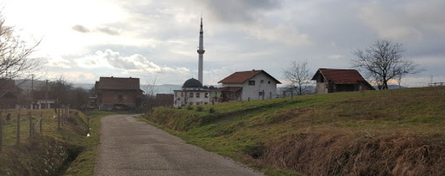 Džamija Pridjel