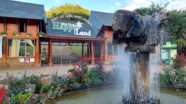 Mộc Châu Happy Land