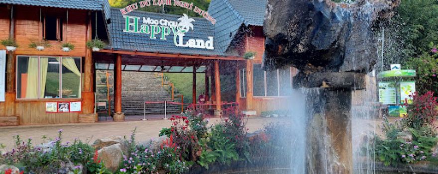 Mộc Châu Happy Land