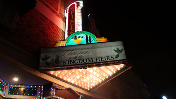 Pines Theater