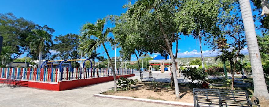 Jimani Central Park