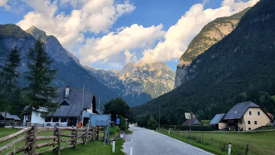 Kamp "Triglav" - Apartmaji "Mija", Marija Kravanja s.p.