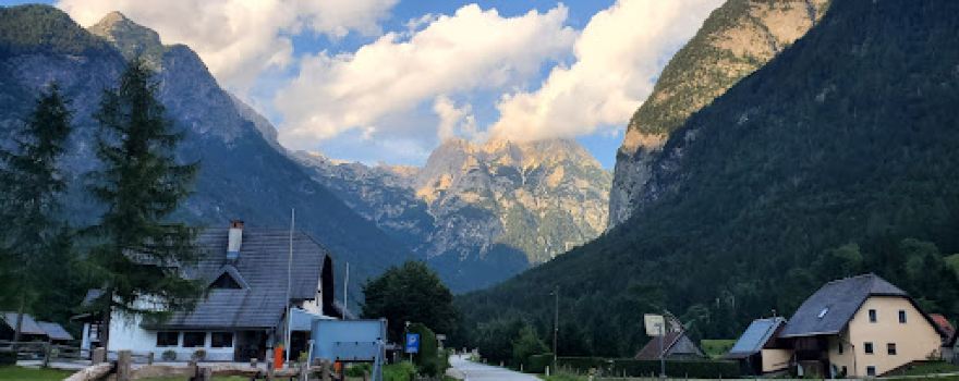 Kamp "Triglav" - Apartmaji "Mija", Marija Kravanja s.p.