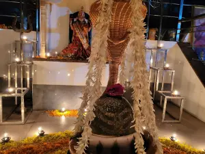 Dhareshwar Mandir