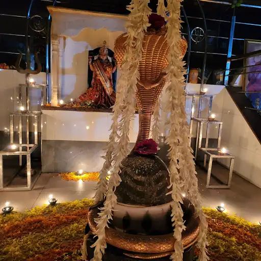 Dhareshwar Mandir