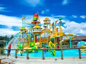 Kuriftu Water Park | ኩሪፍቱ የውሃ ፓርክ
