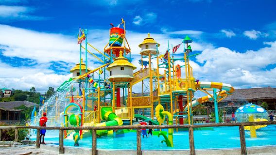 Kuriftu Water Park | ኩሪፍቱ የውሃ ፓርክ