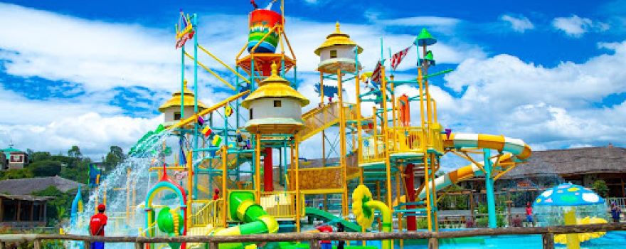 Kuriftu Water Park | ኩሪፍቱ የውሃ ፓርክ