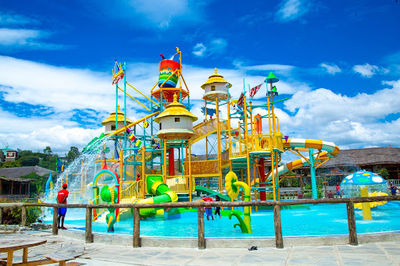 Kuriftu Water Park | ኩሪፍቱ የውሃ ፓርክ