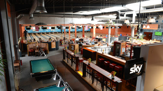 Lago Bowling-Center Karlsruhe